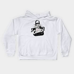 Bake some cake Kids Hoodie